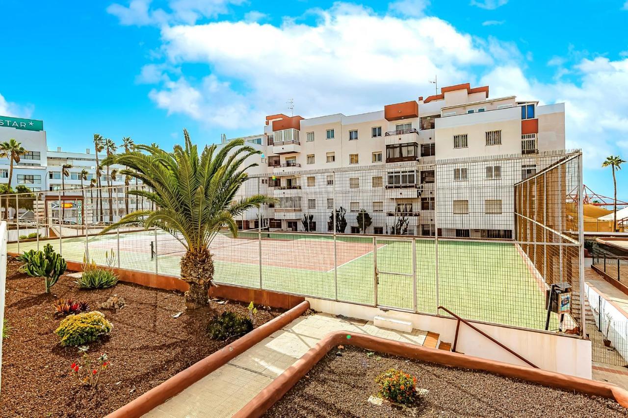 Luxury 3 Bedroom Perla Del Mar Адехе Екстер'єр фото
