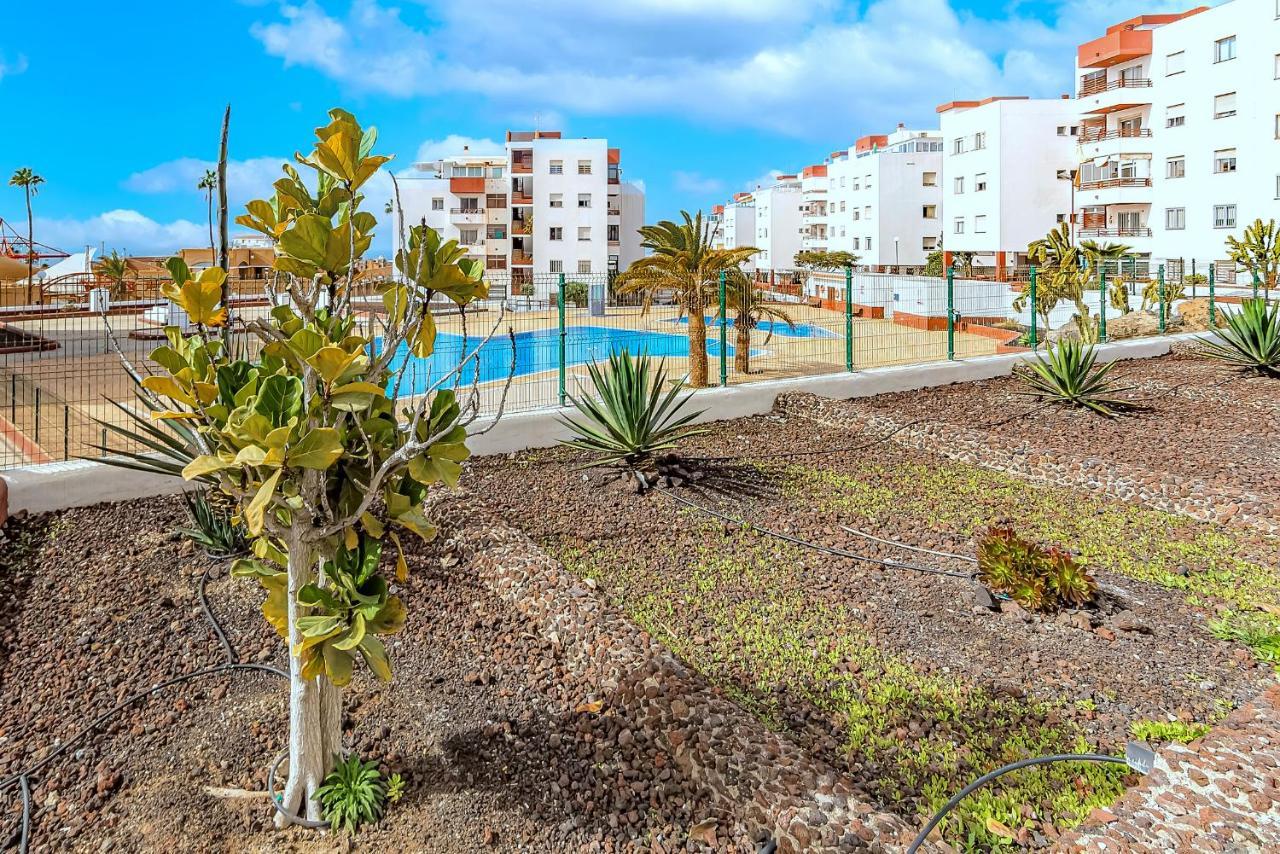 Luxury 3 Bedroom Perla Del Mar Адехе Екстер'єр фото