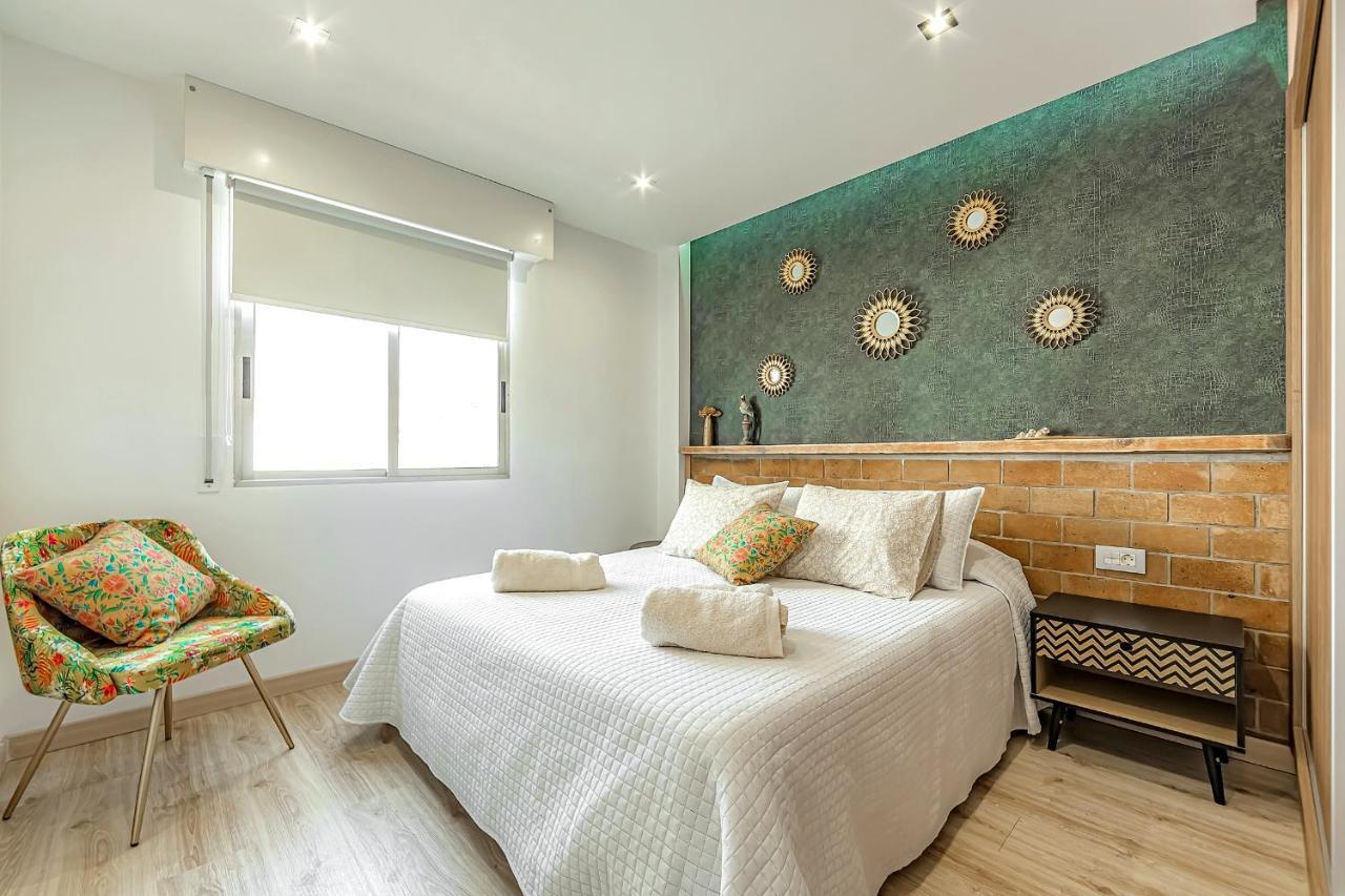 Luxury 3 Bedroom Perla Del Mar Адехе Екстер'єр фото