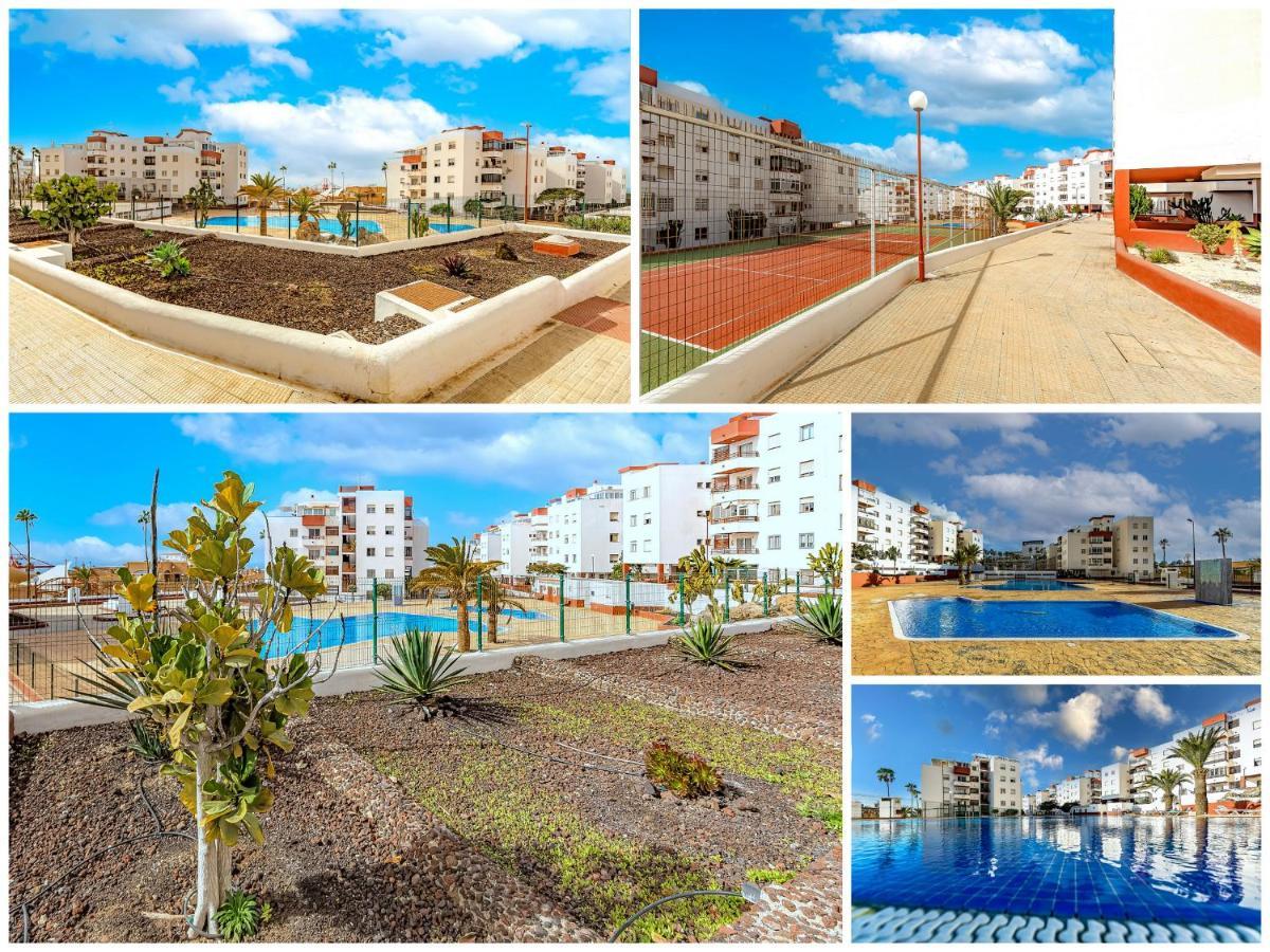 Luxury 3 Bedroom Perla Del Mar Адехе Екстер'єр фото